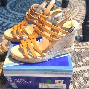 Wedge Sandals